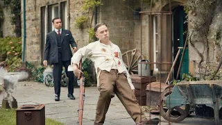 موت جون شيلبي من المافيا الإيطالية أكثر لقطة حزينة في مسلسل Peaky Blinders 