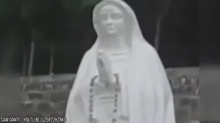 Download 5 Virgin Mary Statues Caught Moving On Camera! MP3