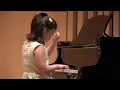 Concours Flame 2016 à Paris : Violoncelle, Violon, Piano.