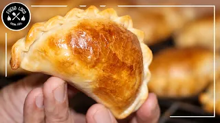 La EMPANADA Argentina SIN FREÍR | Receta Fácil, Jugosa y lista en minutos