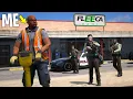 Download Lagu Robbing Banks as NPC in GTA 5 RP..