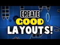 How To Make A Good Layout Geometry Dash 2 11 FULL GUIDE FOR BEGINNERS DeVeReL
