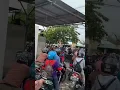 Lagu WIROSARI GROBOGAN JAWA TENGAH DEPAN PASAR HEWAN, MACET TOTAL LUR....