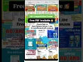 Download Lagu FREE PDF Download 🥳 for Competition Exams #ugcnet #ctet #upsc #pdf #pcs #competition #education