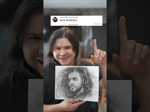 Auronplay Reaccionó a mi Video y dice que soy INCREIBLE 😳😭👍🏻