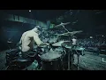 Slaughter to Prevail - VIKING DrumCam from Oberhausen 18/01/24