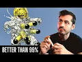 How to Draw Better than 99 of People