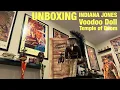 UNBOXING | Indiana Jones Voodoo Doll from Temple of Doom #unboxing #indianajones #voodoo #disney