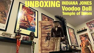 Download UNBOXING | Indiana Jones Voodoo Doll from Temple of Doom #unboxing #indianajones #voodoo #disney MP3