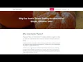 Hestia Theme Building a web page using Hestia