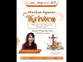 Lagu MIMBAR AGAMA KRISTEN - RRI PALEMBANG, 19 AGUSTUS 2025