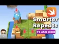 Swift Playgrounds Tutorial - While Loops Explained in Swift 2025