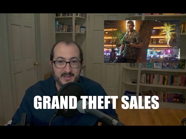 Grand Theft Auto VI Pre-Orders 'Vastly' Beat Expectations, Take-Two CEO Tells Me
