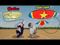 Download Lagu Thắng Tê Tê Làm Diều 0 Đồng từ Cần Câu Cá và Diều Sáo Ghép Mua Trên Mạng 500k