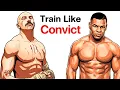 This Prison Workout Builds UNFAIR Strength Used By Tyson