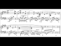 Franz Liszt - Consolation No. 2 (audio + sheet music)