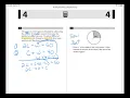 SAT Practice TEST 7 sec 4 MATH Calc 2020 problems 33-34 Tips and Tricks 1 page at a time