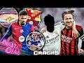 Download Lagu ¡Barça sin casa! Quieren fuera a Araujo| Modric busca “robar” jugador al Madrid | Palmer va por más