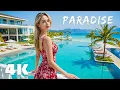 Download Lagu Relaxing Tropical Deep House 2025🍹Best Chill Vocal Summer Mix in 4K UHD for TV