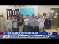 Mr Heath s Fifth Grade Class