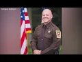 Family shares photos of Wise County deputy recovering from stabbing
