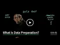 What is Data Preparation