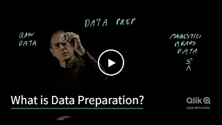 What is Data Preparation