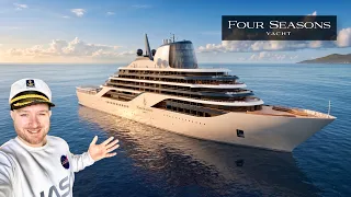 I Tried an Ultra Luxury Four Seasons Cruise
