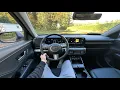 Lagu Hyundai Kona Electric 2024 Test Drive POV | Ambience Binaural Sound