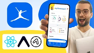 Building a MyFitnessPal Clone React Native Tutorial for Beginners