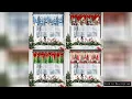 Christmas Short Curtains Valances Christmas Decorations For Home Xmas Kitchen Bathroom Windows Treat