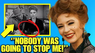 15 Wild Facts About Amanda Blake From Gunsmoke