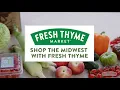 Shop the Midwest with Fresh Thyme