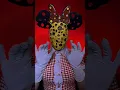 Horror Minnie Mouse