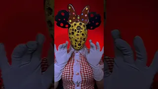 Horror Minnie Mouse