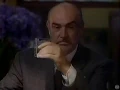 1992 CM Sean Connery Suntory Crest Whisky Commercial 1