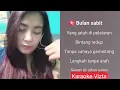 Download Lagu BIARLAH BULAN BICARA SENDIRI Broery Marantika Ft. Dewi Yull - Cover by Ayudita | KARAOKE POP DUET