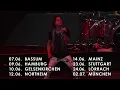 Foreigner - 50TH ANNIVERSARY TOUR