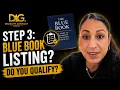 Step 3 of Social Security Disability Do You Meet a Blue Book Listing