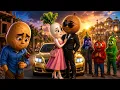 Radish Betrayed Potato for a Rich Coconut Inspirational Story