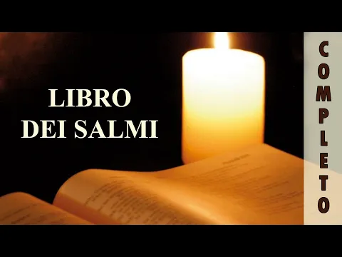 Download MP3 LIBRO DEI SALMI COMPLETO - Audio libro