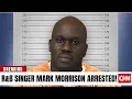 Former R B Singer Mark Morrison SENTENCED To Prison