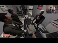 Carmine Bobby Charles Visit Slacks on the Coma Nopixel 4 0