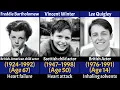 British Actors Actresses Who Died Between 1990 2010