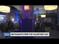 Harvey s expecting busy Valentine s weekend