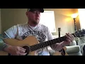 Texas Kind of Way - Cody Johnson (guitar lesson) (chords in description)
