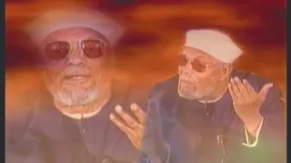 تتر امين وامين على الامه 