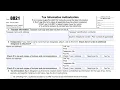 IRS Form 8821 Walkthrough - ARCHIVED COPY