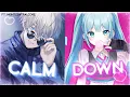 Download Lagu ♪ Nightcore - Calm Down → Rema, Selena Gomez [SV] ♡ (ft. @NightCentralCore)