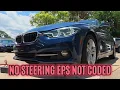 BMW Power Steering Fixed In Minutes EPS Not Coded - USED Module